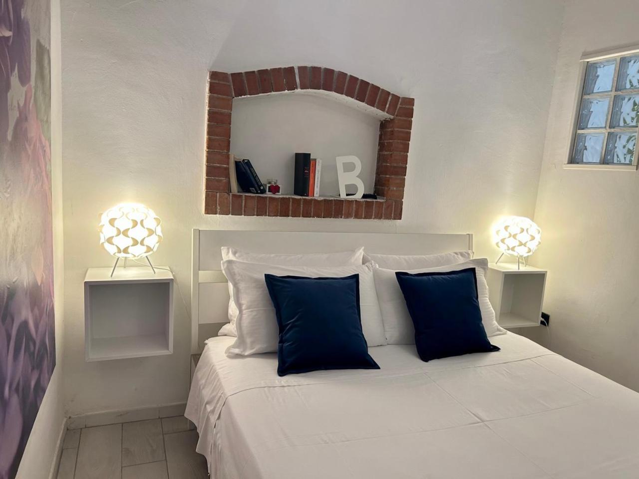Dolce Basilico Bed & Breakfast Agropoli Exterior photo
